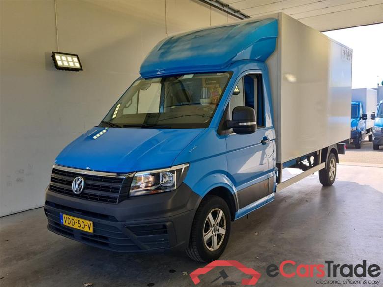 Volkswagen Crafter 2.0TDI 35 L4 PDC ... #1