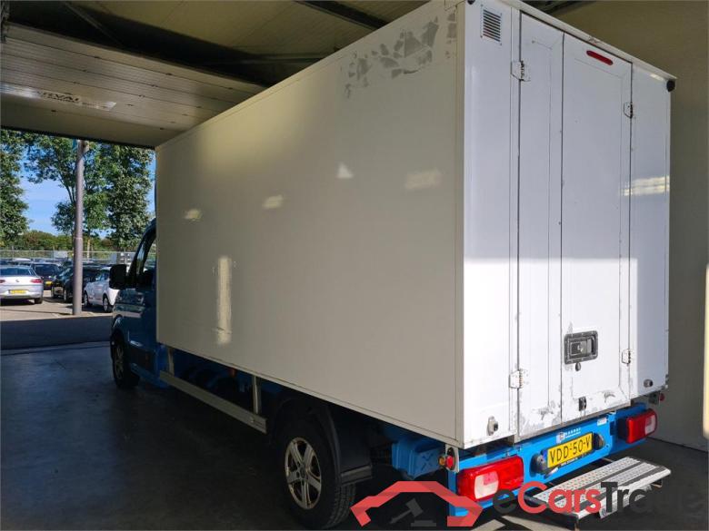 Volkswagen Crafter 2.0TDI 35 L4 PDC ... #4