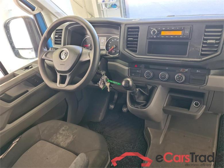Volkswagen Crafter 2.0TDI 35 L4 PDC ... #5