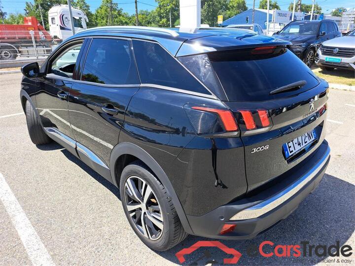 Peugeot 3008 2.0 BlueHDi 150Hp Allure LED-Xenon Navi 1/2 Sport-Leather Camera KeylessGo Klima PDC ... #4