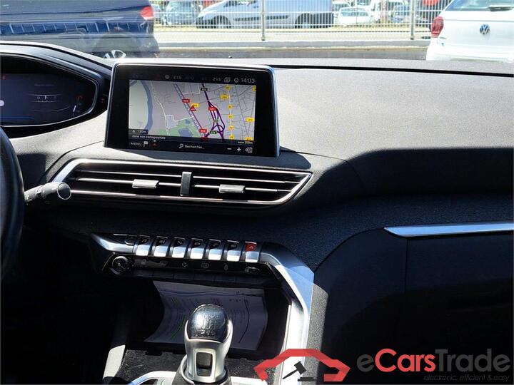 Peugeot 3008 2.0 BlueHDi 150Hp Allure LED-Xenon Navi 1/2 Sport-Leather Camera KeylessGo Klima PDC ... #6