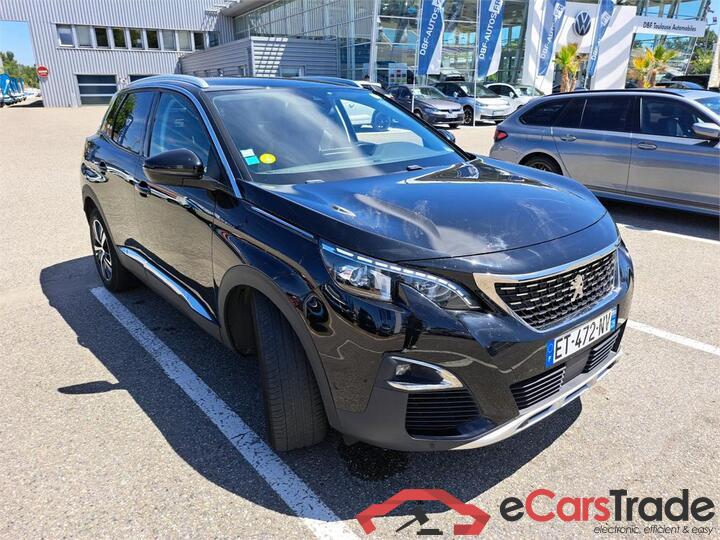 Peugeot 3008 2.0 BlueHDi 150Hp Allure LED-Xenon Navi 1/2 Sport-Leather Camera KeylessGo Klima PDC ... #2