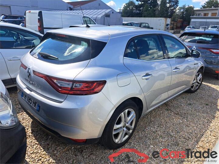 Renault Megane 1.5 dCi 115Hp Navi Sport-Seats Klima PDC ... #3