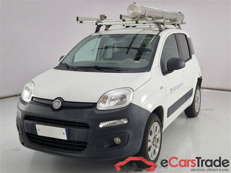 Fiat 1 FIAT PANDA VAN 2012 1.3 MJT 75CV EU5+VAN CLIMBING 4X4 2P.POP #1
