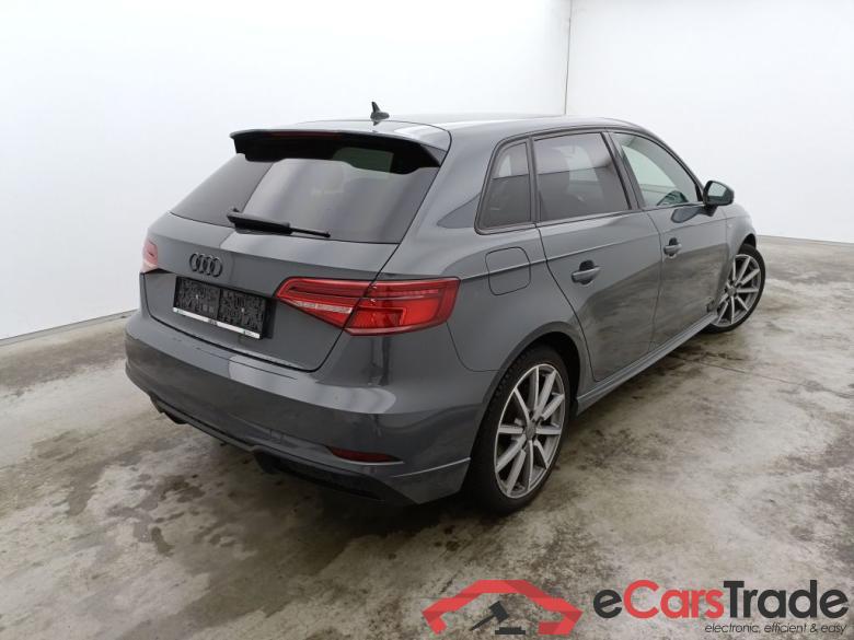 Audi A3 SB 1.6 TDi S-Line LED-Xenon Sport-Leather Navi Klima PDC ... #3