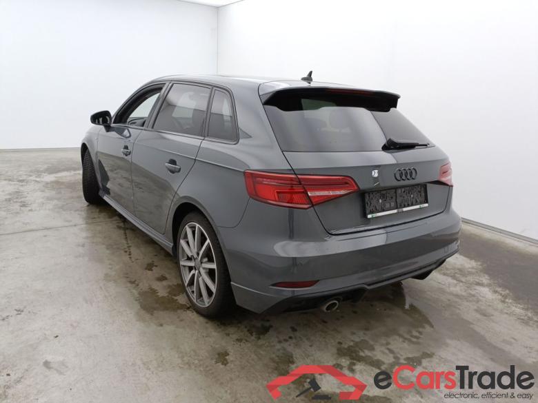 Audi A3 SB 1.6 TDi S-Line LED-Xenon Sport-Leather Navi Klima PDC ... #4