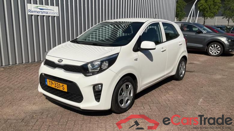 KIA PICANTO 1.0mpi economyplusline 4-zits 