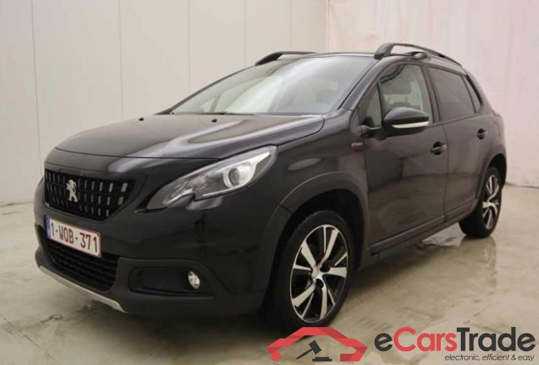 Peugeot 2008 1.5 BlueHDI GT-Line Pano Navi Sport-Leather Klima PDC ... #1