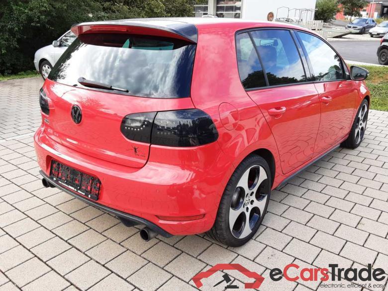 Vw GTI GOLF #4