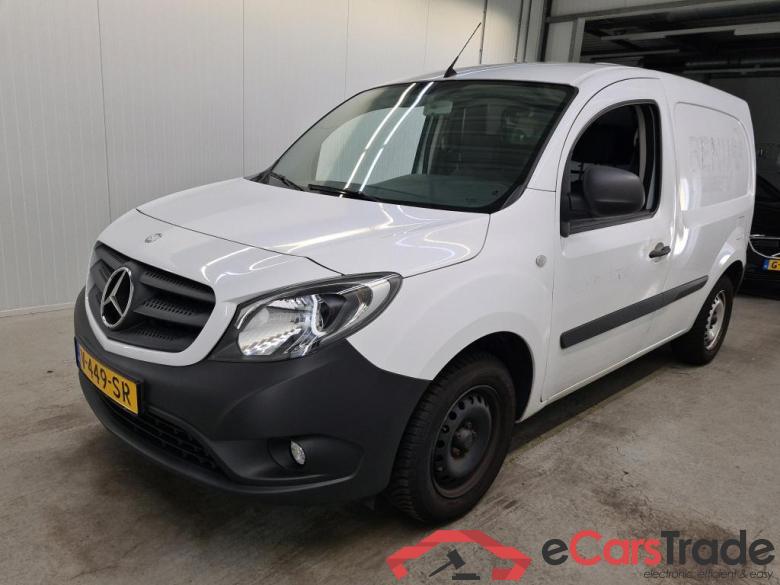 MERCEDES-BENZ Citan 108 CDI BlueEFF. #1