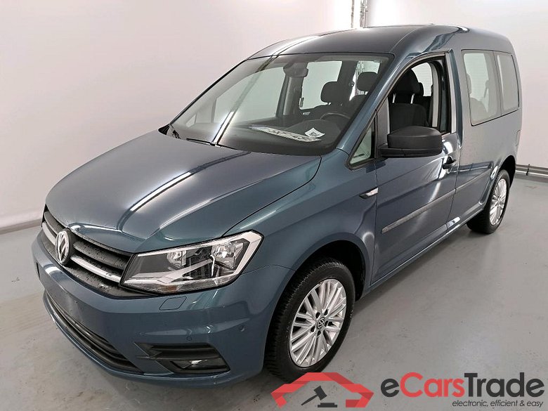 VOLKSWAGEN CADDY - 2015 1.0 TSI Conceptline Electra Winter Visibility Light