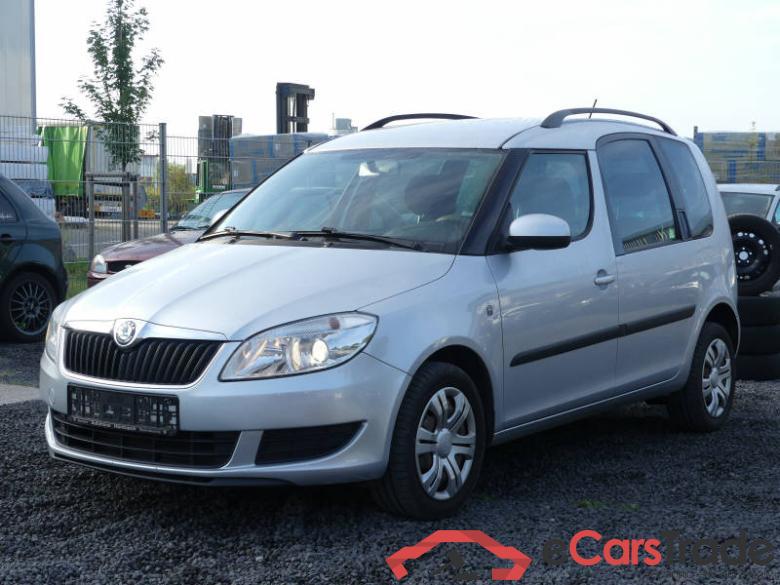 Skoda DE - Van5 1.6 TDI DPF EU5, Ambition Plus Edition, 2011 - 2015 Roomster #1