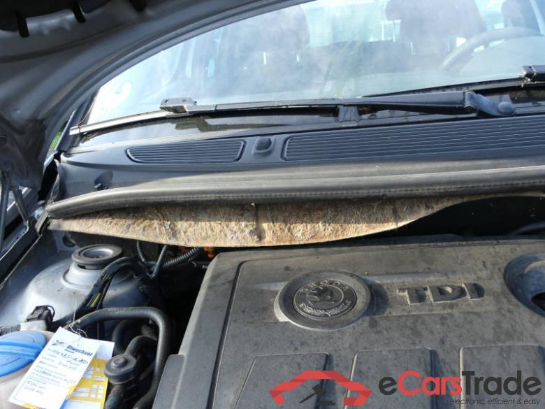Skoda DE - Van5 1.6 TDI DPF EU5, Ambition Plus Edition, 2011 - 2015 Roomster #6