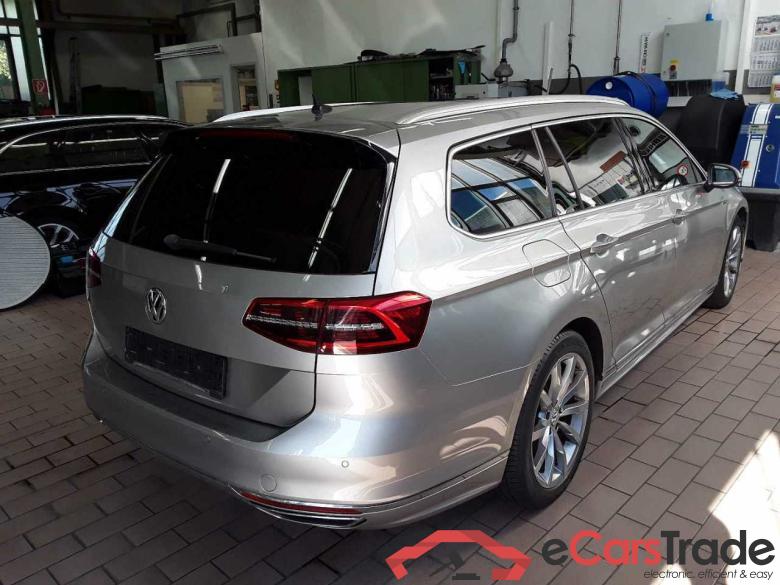 Vw Highline BMT/Start-Stopp 4Motion PASSAT #4