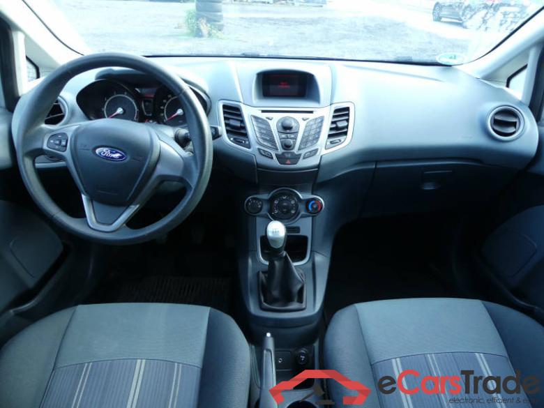 Ford DE - LimS5 1.25 EU4, Trend, 2008 - 2010 Fiesta #5