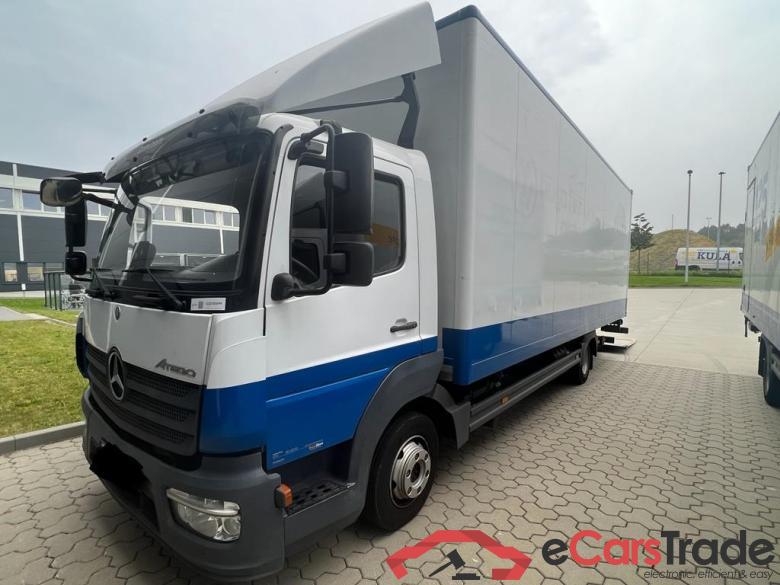 Mercedes_benz 7XX/8XX OM934 4x2 Fg Atego 3 4x2 BM 967 #1