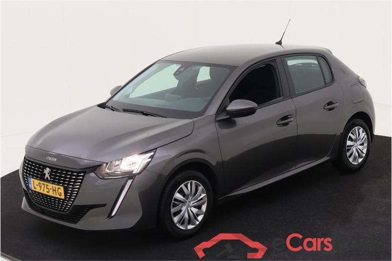 PEUGEOT 208 55 kW #1