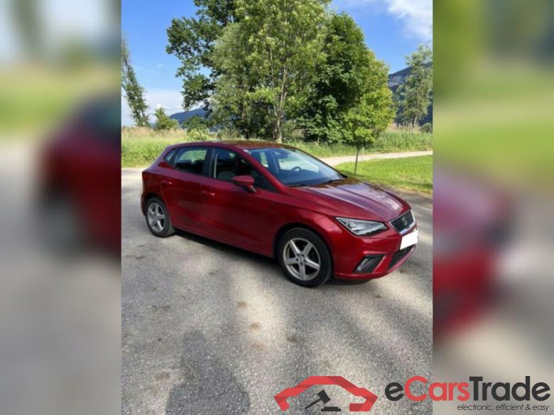 Seat Style Ibiza KJ/BDFNA/FM5SFM5DFO 107CP2A1CA #2