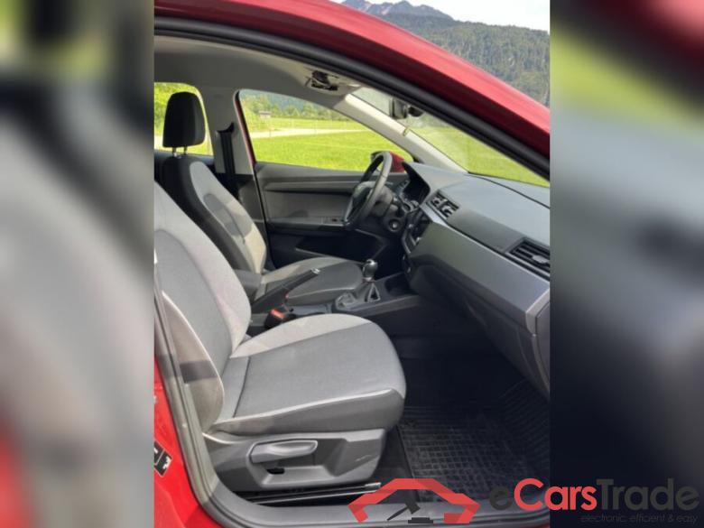 Seat Style Ibiza KJ/BDFNA/FM5SFM5DFO 107CP2A1CA #3