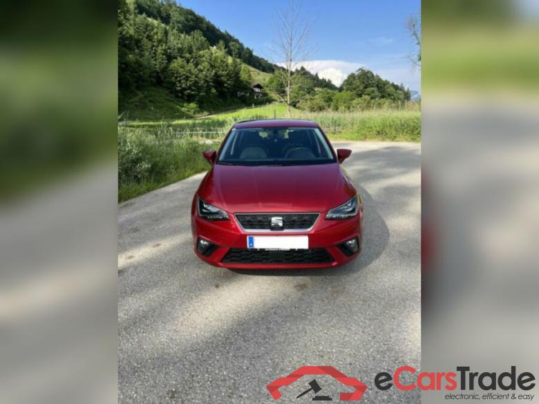 Seat Style Ibiza KJ/BDFNA/FM5SFM5DFO 107CP2A1CA #4