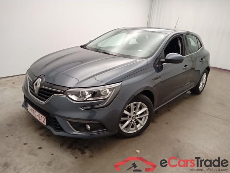 Renault Mégane Berline Blue dCi 115 Corporate Edition 5d exs2i #1