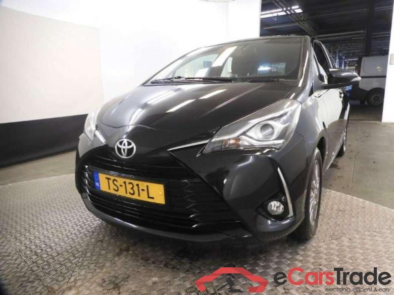 TOYOTA Yaris 1.5 VVT-i #1