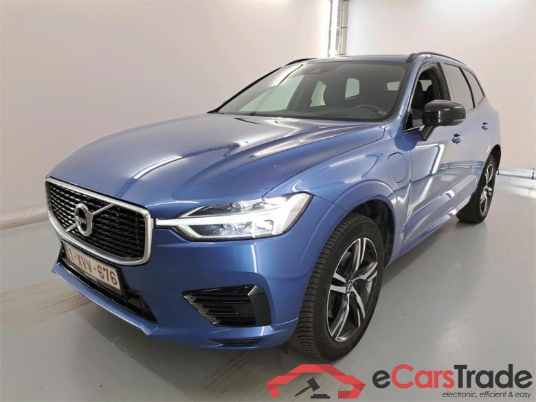 VOLVO XC60 - 2017 2.0 T8 TE AWD PHEV R-Design Gear. #1