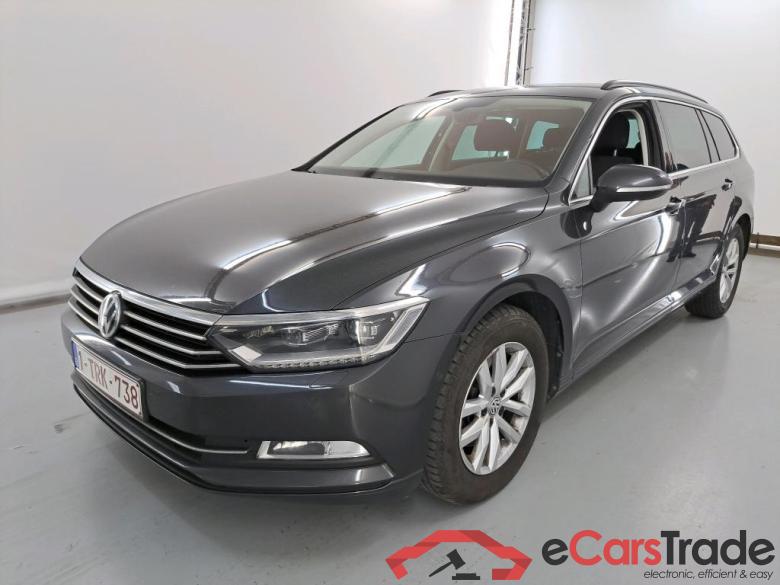 VOLKSWAGEN PASSAT VARIANT DIESEL - 2015 1.6 CR TDi Comfortline Business Comfort #1