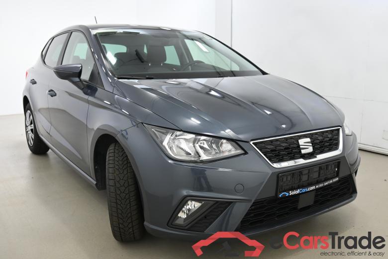 Seat Ibiza 1.6 TDi 95Hp Move Virtual Navi KeylessGo Klima PDC ... #2
