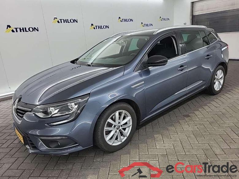 RENAULT Mégane Estate Energy dCi 110 ECO2 Lmtd Athlon Edition #1