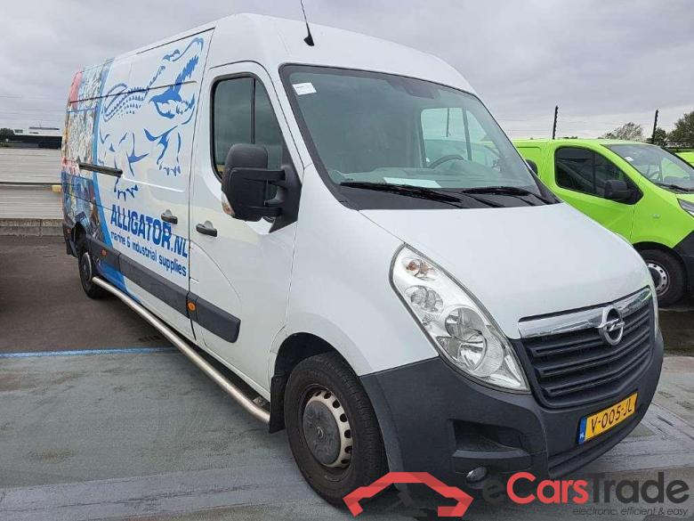 OPEL Movano GB L3H2 2.3CDTI 107kW EU6 S/S 3.5T 4D #1