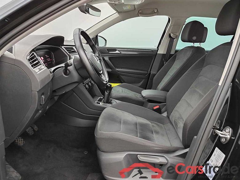 Volkswagen Tiguan 2.0 TDi 150Hp Highline LED-Xenon Virtual Navi Sport-Leather-Alcantara Klima PDC ... #5