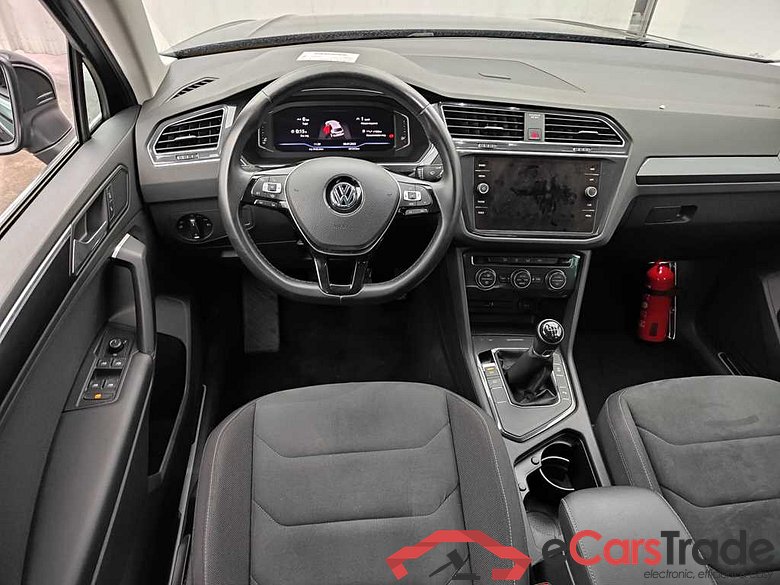 Volkswagen Tiguan 2.0 TDi 150Hp Highline LED-Xenon Virtual Navi Sport-Leather-Alcantara Klima PDC ... #6