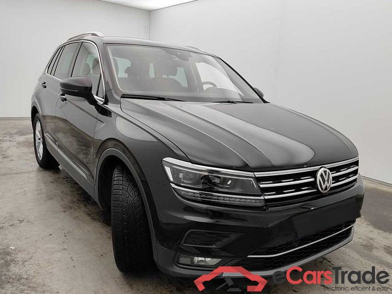 Volkswagen Tiguan 2.0 TDi 150Hp Highline LED-Xenon Virtual Navi Sport-Leather-Alcantara Klima PDC ... #2