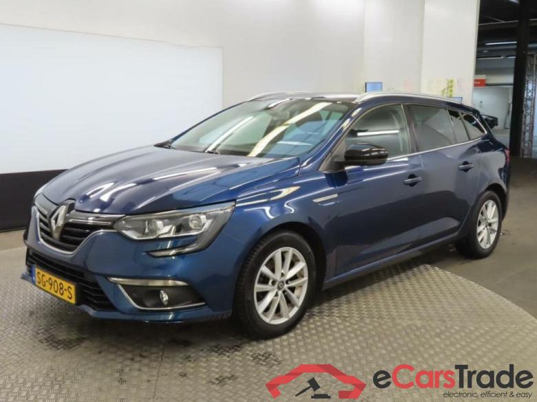 RENAULT Mégane Estate 1.2 T