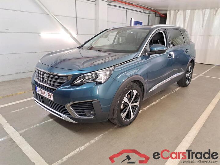 Peugeot 5008 5008 - 2017 1.2 PureTech Allure (EU6.2) 96kw/130pk 5D/P M6