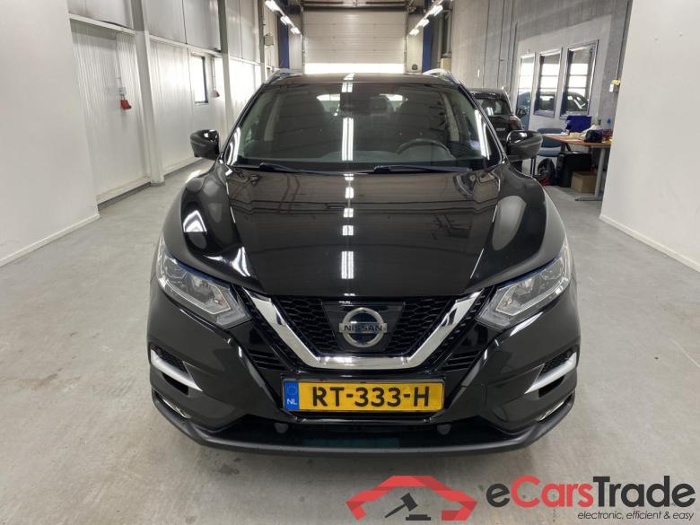 NISSAN Qashqai 1.2 N-Connecta #1