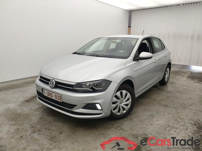 Volkswagen Polo 1.6 TDI 59kW Comfortline 5d #1