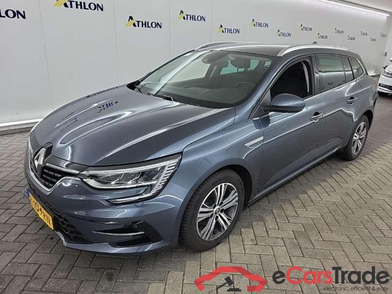 RENAULT Mégane Estate TCe 140 EDC Intens 5D 103kW #1