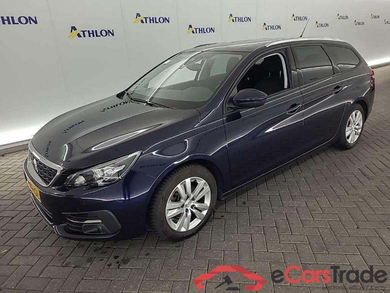 PEUGEOT 308 SW Blue Lease Executive 1.2 Puretech 110 5D 81kW #1