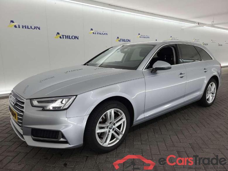 AUDI A4 Avant 2.0 TDI 110kw S tronic sport 5D #1