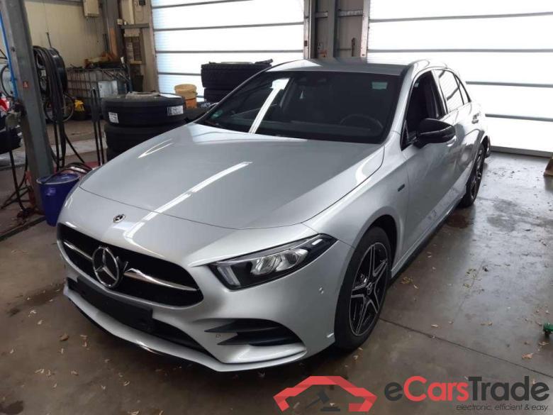 MERCEDES-BENZ A-klasse A 250 e DCT #1
