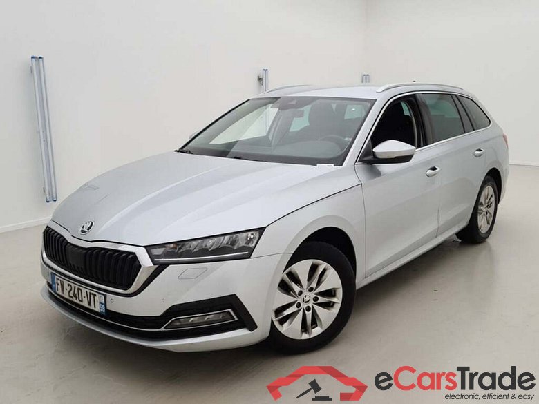 SKODA OCTAVIA KOMBI 2.0 TDI AMBITION DSG