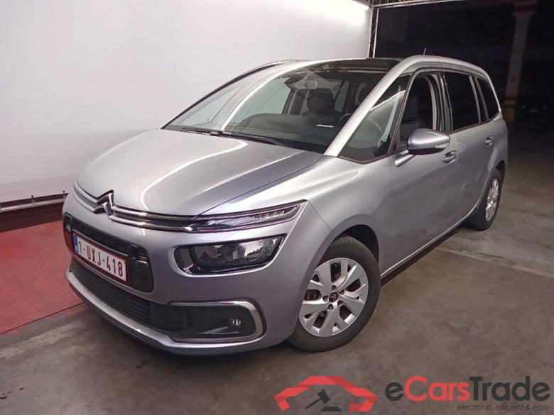 Citroën Grand C4 Picasso 1.6 BlueHDi 115 S&S MAN6 Business GPS 5d 7pl #1