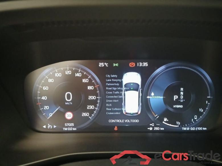 Volvo XC40 T4 Recharge Geartronic Inscription Expr. 5d #6