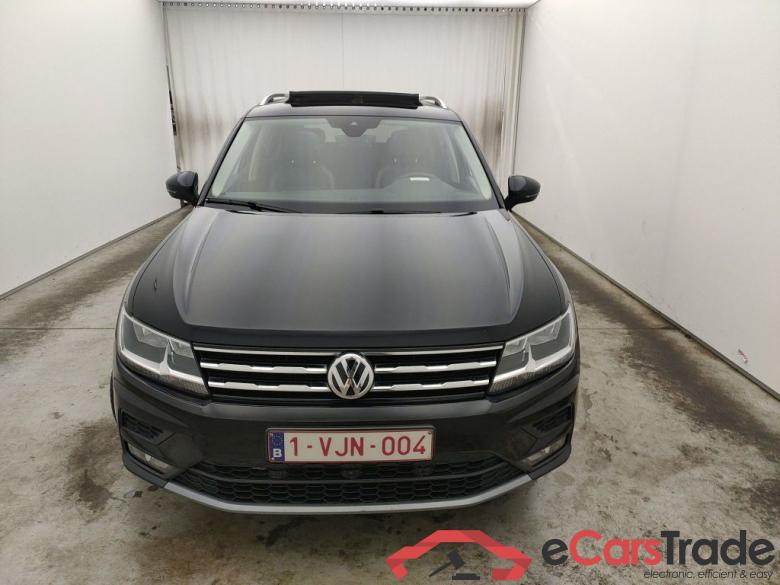 Volkswagen TIGUAN ALLSPACE 2.0 TDI SCR DSG7 Comfortline 5d 7pl. #5