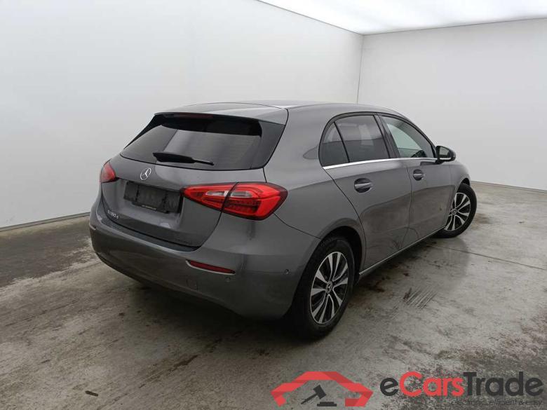 Mercedes-Benz A-Klasse A 180 d Business Solution 5d excluweb end 07.09 exs2i #2