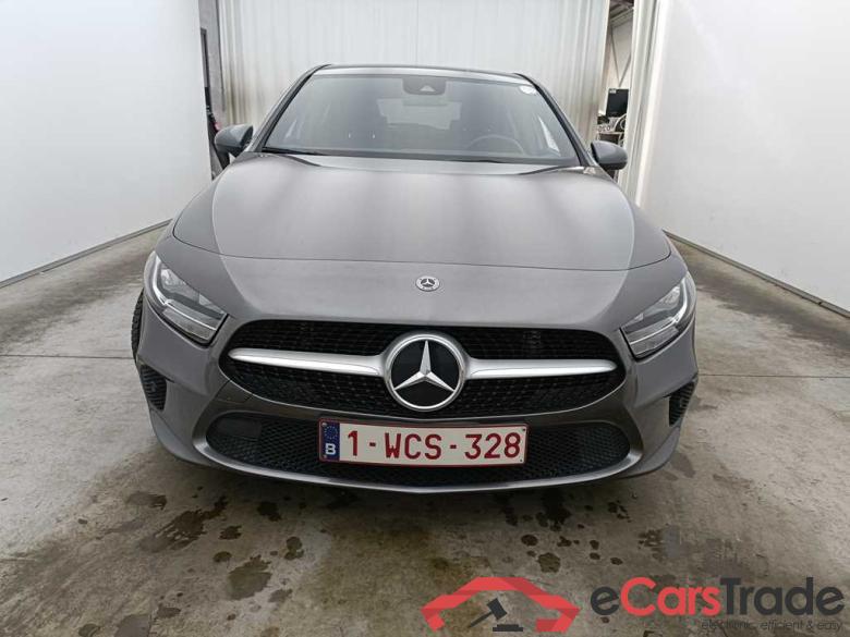 Mercedes-Benz A-Klasse A 180 d Business Solution 5d excluweb end 07.09 exs2i #5