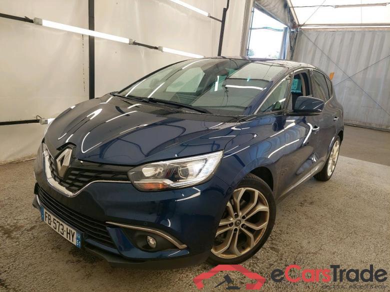 Renault Business Energy dCi 110 EDC RENAULT Scénic 5p Monovolume Business Energy dCi 110 EDC #1