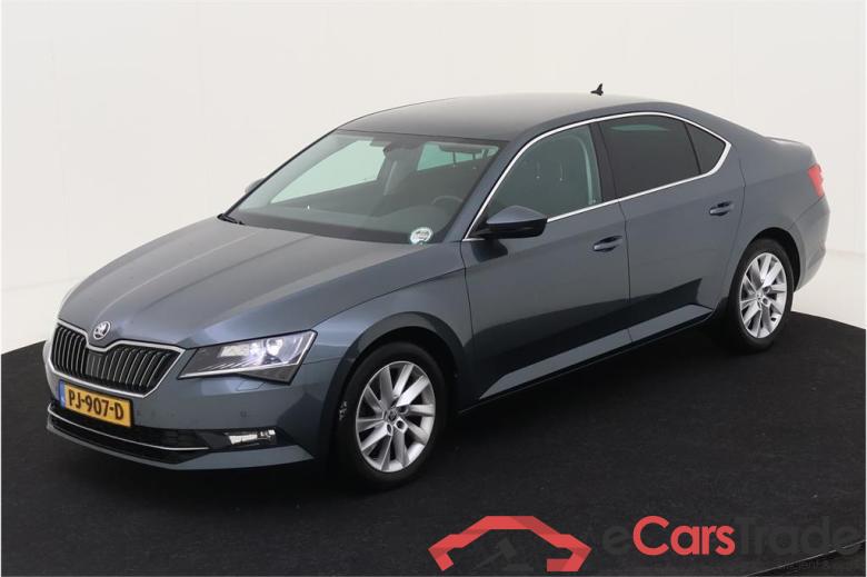 SKODA Superb 92 kW #1